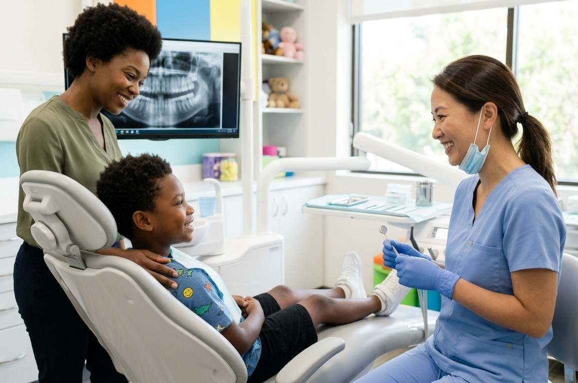 What Makes a Pediatric Dentist Worth Recommending in Hamilton, NJ